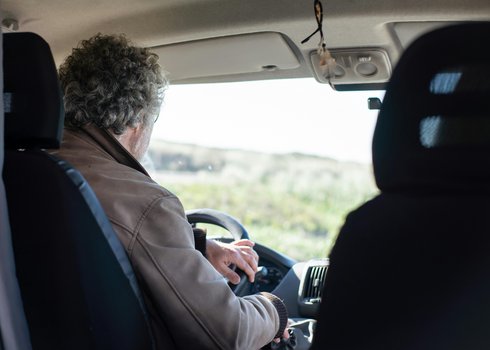1_Calgary man with dementia struggles with driving