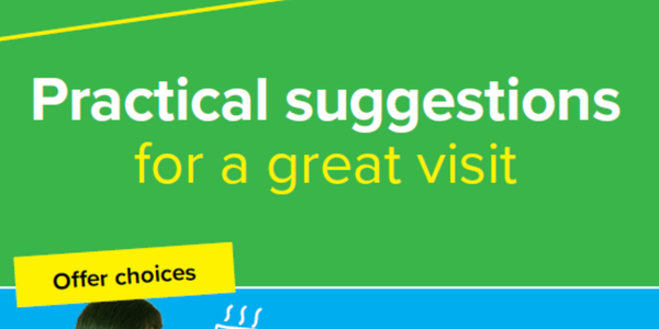 Practical Suggestions for a Great Visit