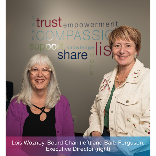 2025 Gratitude Report_Barb and Lois