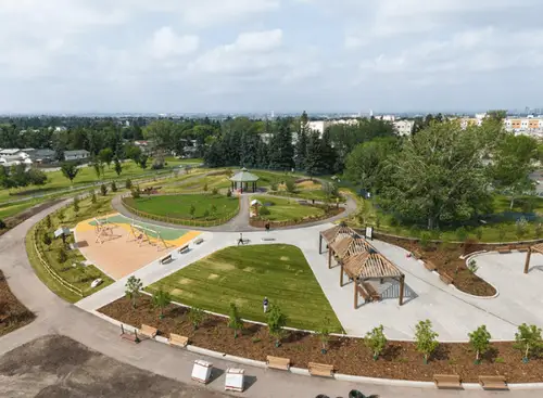Martin Family Legacy Garden