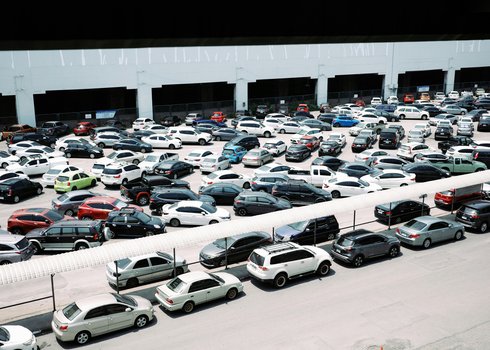 4_Calgary parking lot is confusing