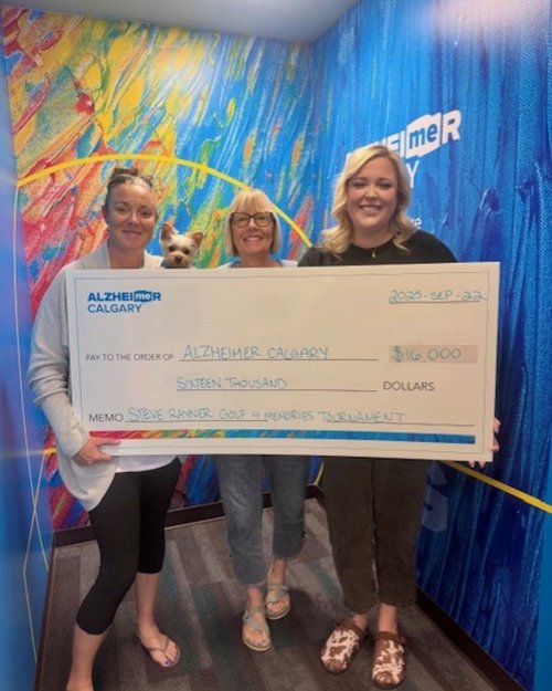 Steve Rayner Golf Tournament