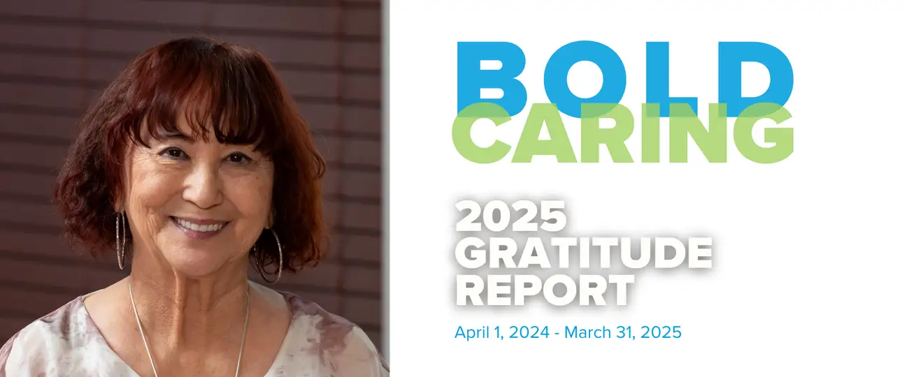 2025 Annual Report Cover Image