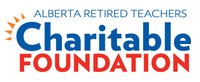 Alberta retired teachers charitable foundation logo