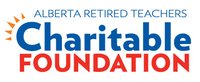 Alberta retired teachers charitable foundation logo