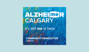 Community Newsletter Spring 2023 Header