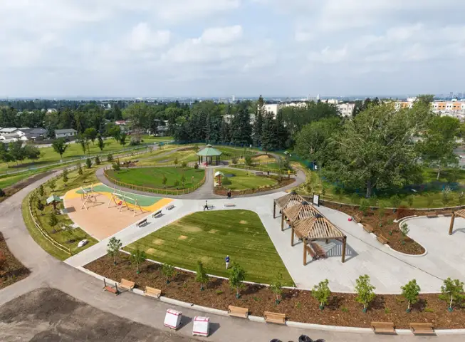 Martin Family Legacy Garden