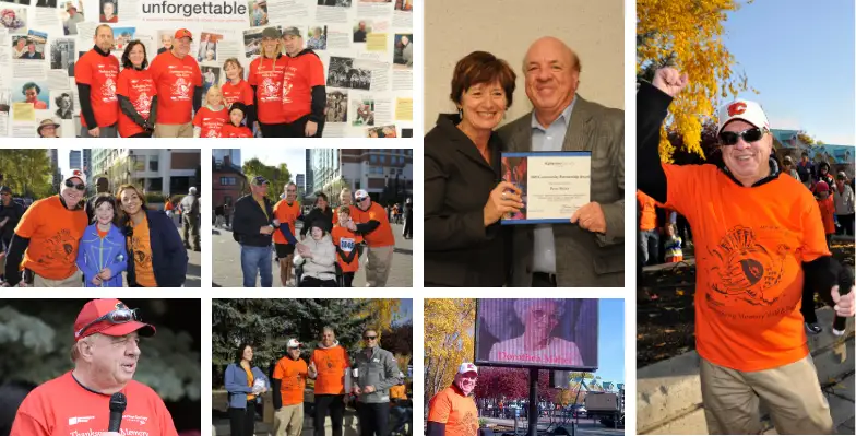 Honouring Peter Maher