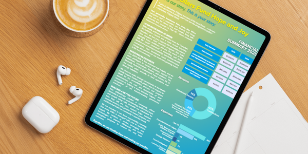 Annual Gratitude Report 2025_Financials