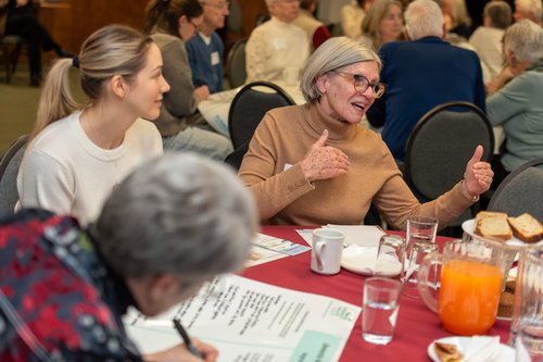 DNC Community Gathering