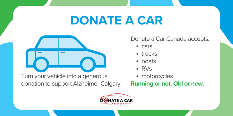 Donate a car