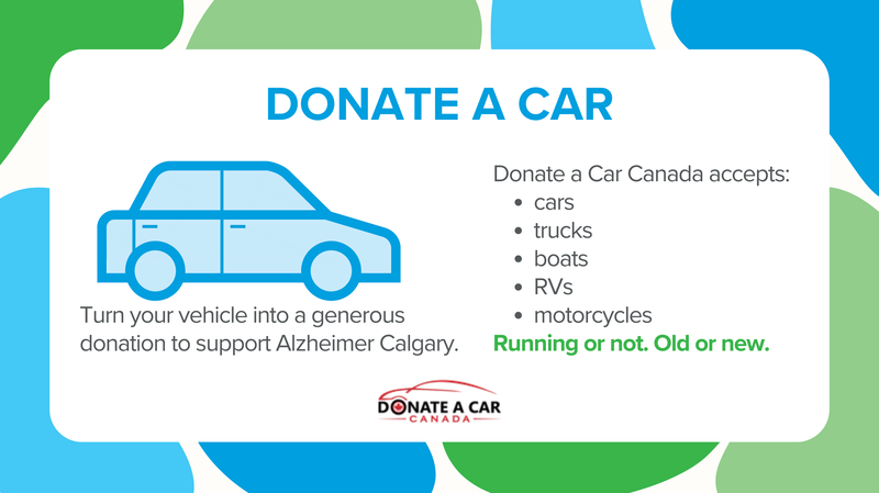 Donate a car