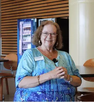 Janet Volunteer