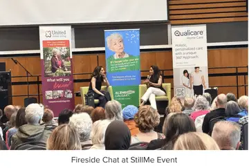 StillMe Event: Dr. Sivananthan