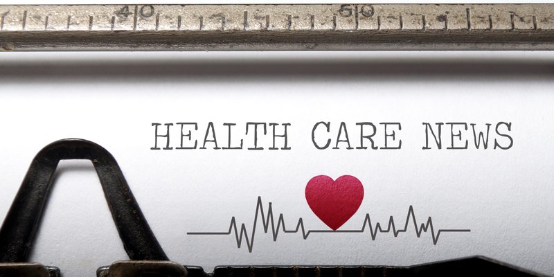 Health Care News Header