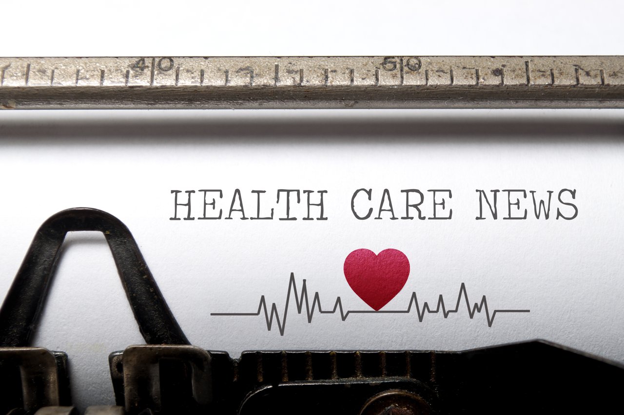 Health Care News Header