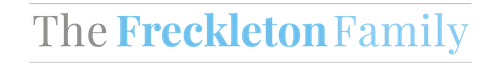 Freckleton Family logo