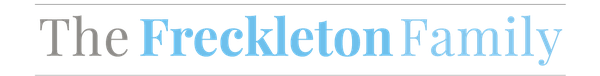 Freckleton Family logo