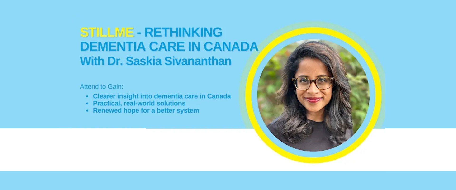 Dr. Sivananthan Event