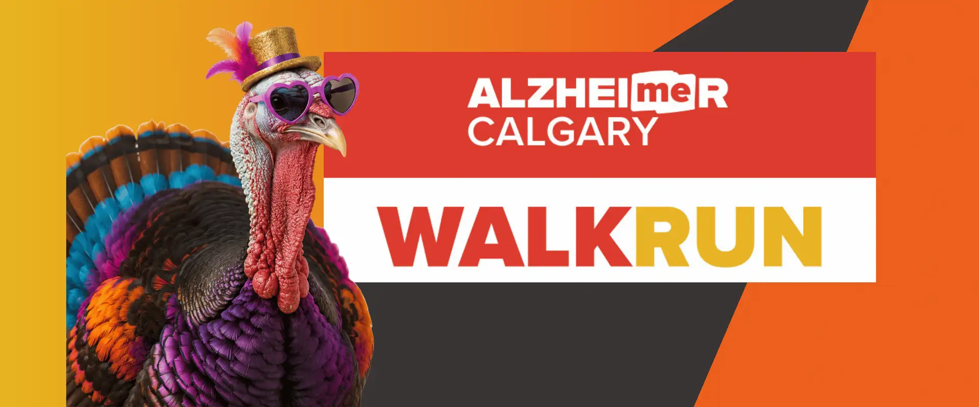 Walk Run 2026 Homepage banner