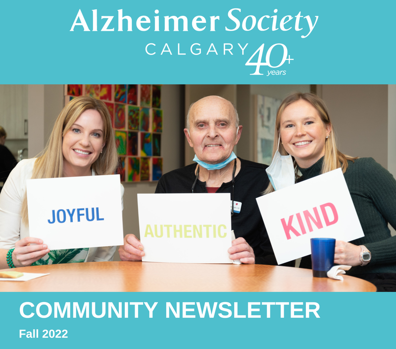 Fall Newsletter 2022