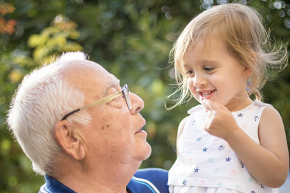 5 Ways To Connect With a Loved One Who Has Dementia
