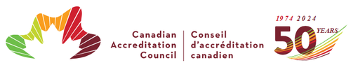 Canadian Accreditation Council logo
