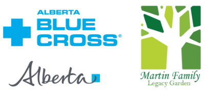 Dementia Inclusive Park sponsor logos