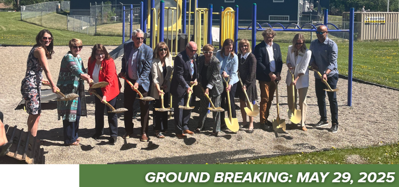 Park Groundbreaking