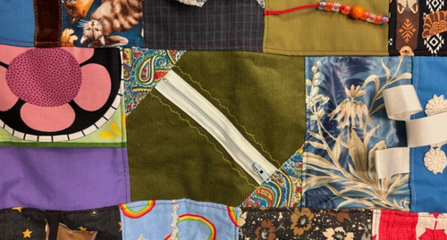 Quilt mat by Sally Salonka