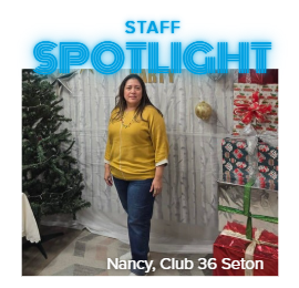 Nancy Staff Spotlight