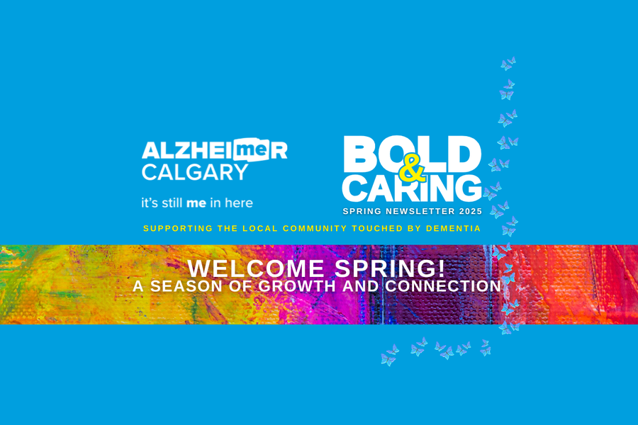 Spring 2025 Newsletter Cover_Join Our Newsletter page