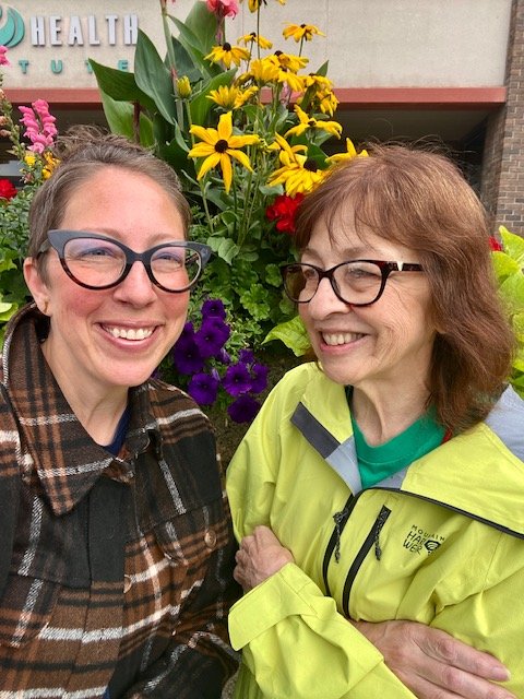 Fall 2026 Newsletter homepage image Jamie and JoAnne